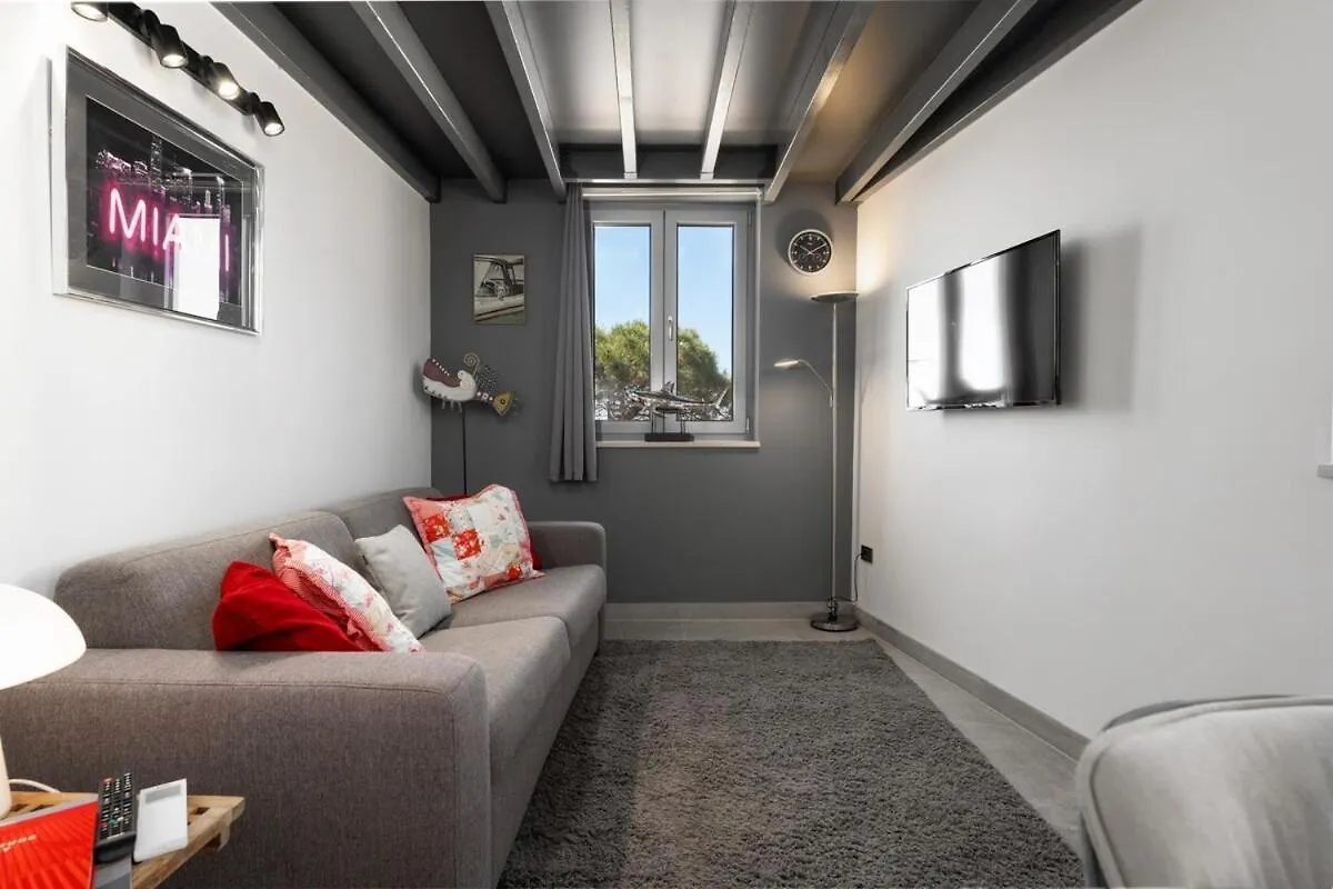 Studio Levant Umag 0*,  Chorvatsko