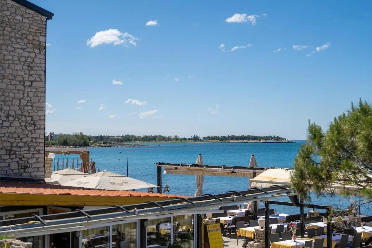 Apartmán Studio Levant Umag Chorvatsko