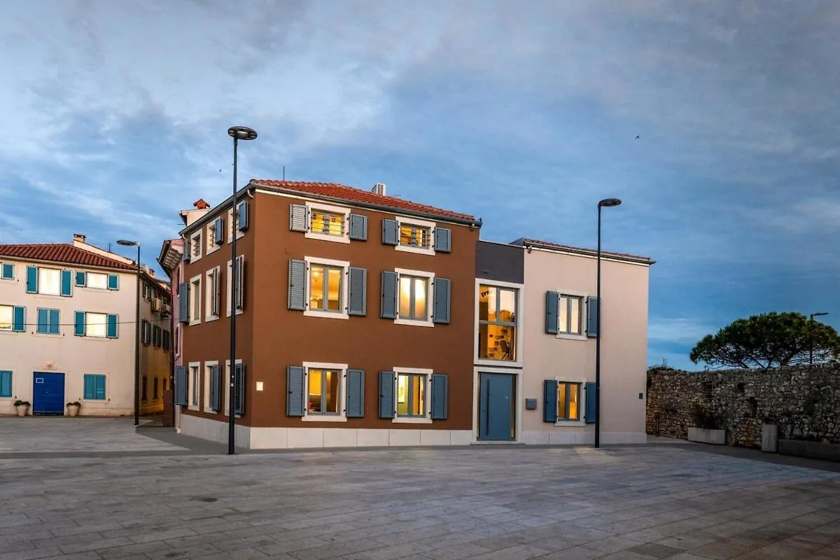 Studio Levant Umag Apartmán