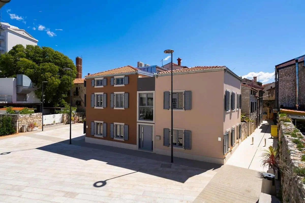 Studio Levant Umag 0*,  Chorvatsko