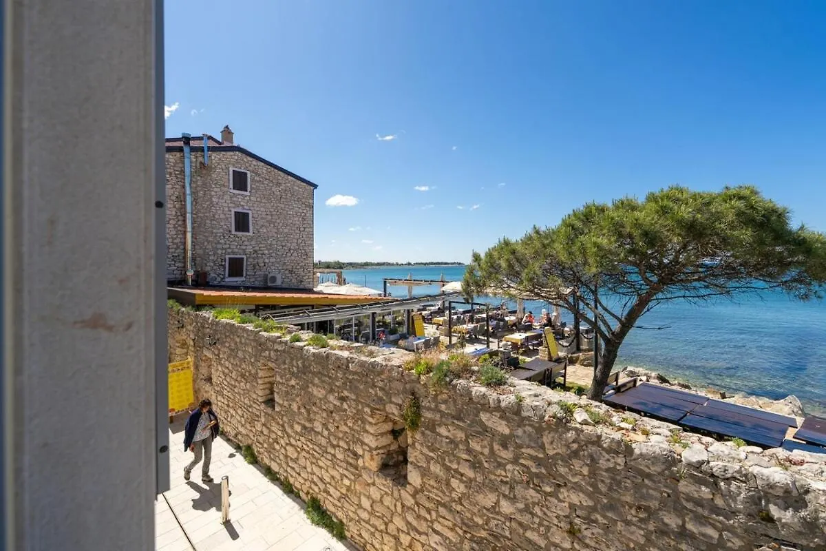 Studio Levant Umag 0*,